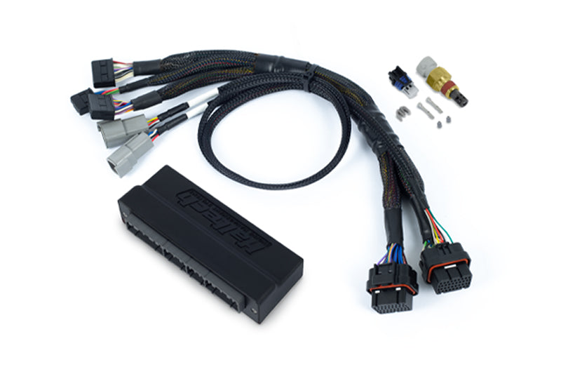 Haltech HT-213308 Nexus S3 Plug 'n' Play Adapter Harness Kit Mitsubishi EVO 4-8