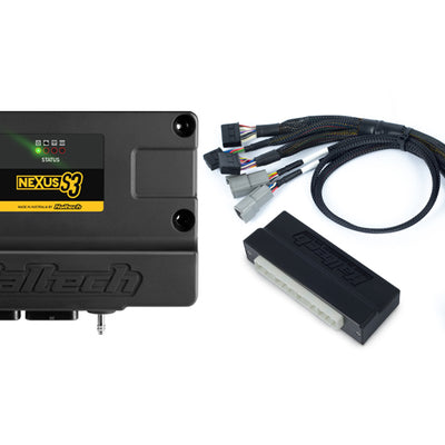 Haltech HT-213312 Nexus S3 Plug 'n' Play Adapter Harness Kit Subaru WRX / STI MY