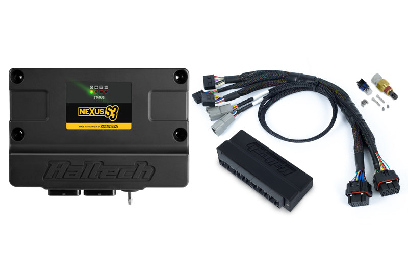 Haltech HT-213314 Nexus S3 Plug 'n' Play Adapter Harness Kit Honda S2000 AP1 / A