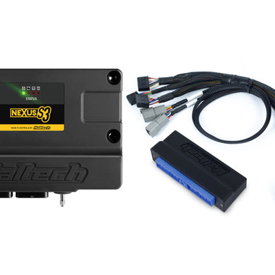 Haltech HT-213315 Nexus S3 Plug 'n' Play Adapter Harness Kit Nissan Silvia S13 S