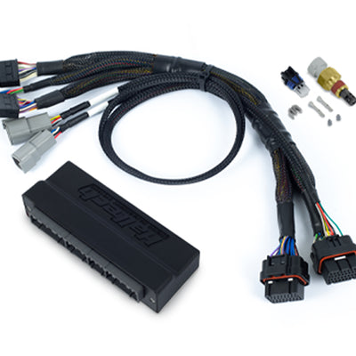 Haltech HT-213316 Nexus S3 Plug 'n' Play Adapter Harness Kit - Mazda MX5 NA