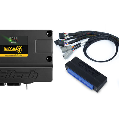 Haltech HT-213317 Nexus S3 Plug 'n' Play Adapter Harness Kit - Nissan Silvia S15