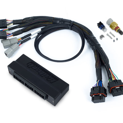 Haltech HT-213318 Nexus S3 Plug 'n' Play Adapter Harness Kit - Mitsubishi EVO 9