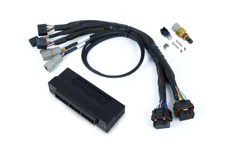 Haltech HT-213318 Nexus S3 Plug 'n' Play Adapter Harness Kit - Mitsubishi EVO 9
