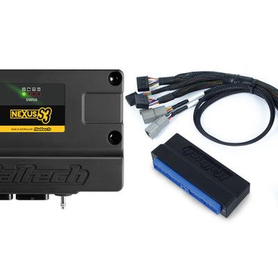 Haltech HT-213319 Nexus S3 Plug 'n' Play Adapter Harness Kit - Nissan 300ZX Z32