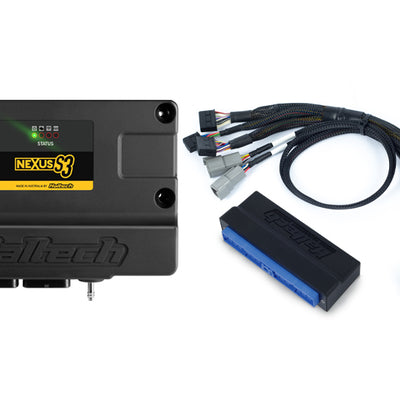Haltech HT-213320 Nexus S3 Plug 'n' Play Adapter Harness Kit Nissan Skyline R32/