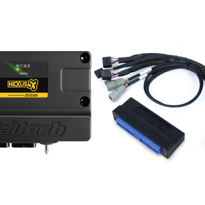 Haltech HT-213321 Nexus S3 Plug 'n' Play Adapter Harness Kit Nissan Patrol Y60 A