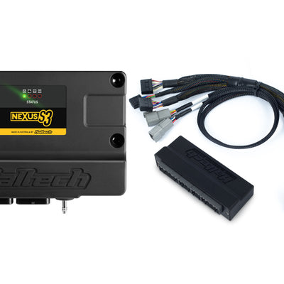 Haltech HT-213323 Nexus S3 Plug 'n' Play Adapter Harness Kit Toyota LandCruiser