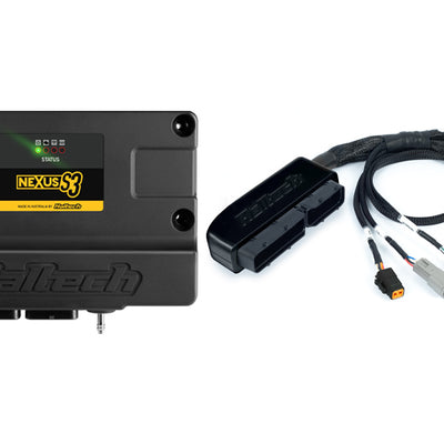Haltech HT-213325 Nexus S3 Plug 'n' Play Adapter Harness Kit - VW/Audi 1.8T AWP