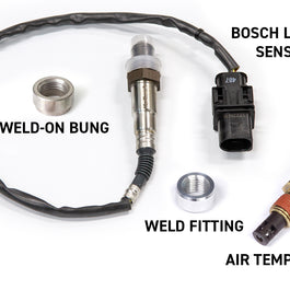 Haltech HT-220201 Rebel LS Kit Suits Gen III Cable throttle, EV1, Manual Transmi