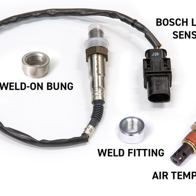 Haltech HT-220201 Rebel LS Kit Suits Gen III Cable throttle, EV1, Manual Transmi