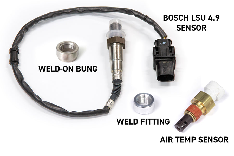 Haltech HT-220204 Rebel LS Kit Suits Gen IV 6-pin DBW, EV6 Injectors , Manual Tr