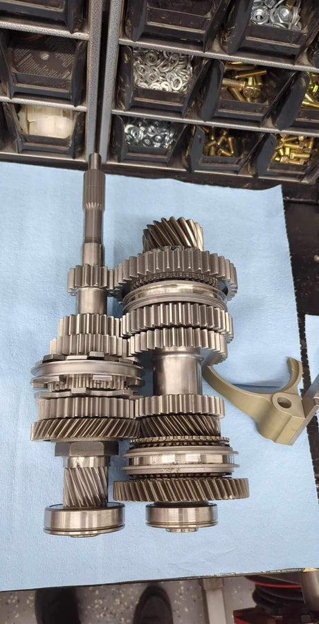 Dodge Neon Srt-4 Transmission T-850 5 SPD LSD OEM Mopar 2004-2005