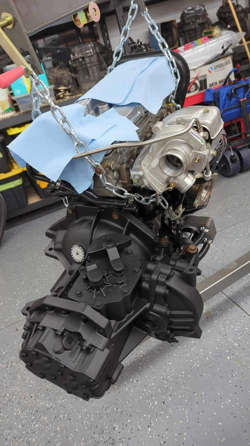 Dodge Neon Srt-4 Transmission T-850 5 SPD LSD OEM Mopar 2004-2005