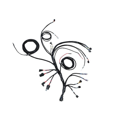 FT550 PRO V8 Complete Harness Chevy / Chrysler