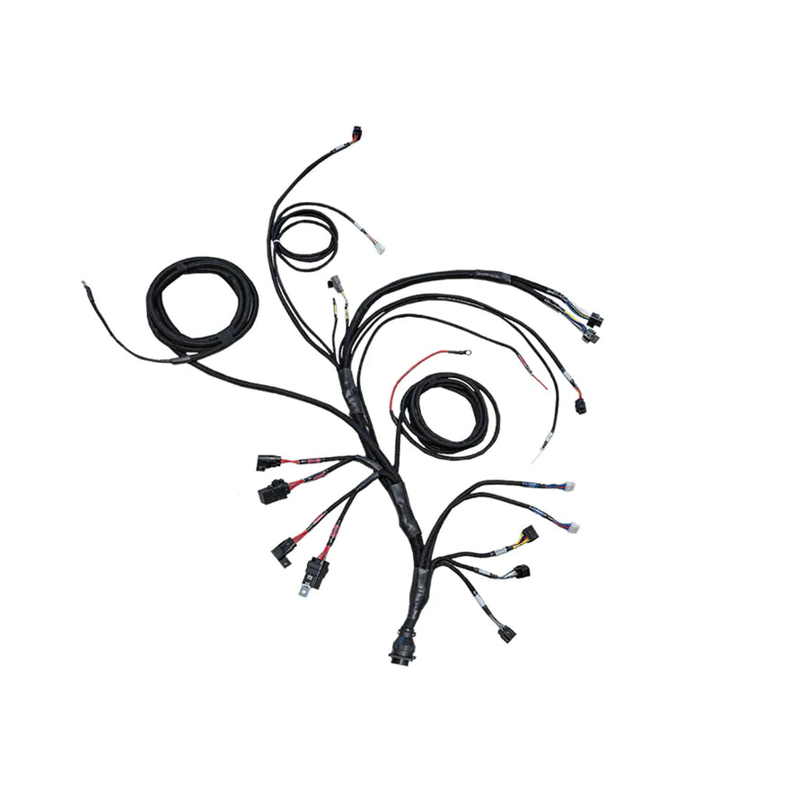 FT550 PRO V8 Complete Harness Ford