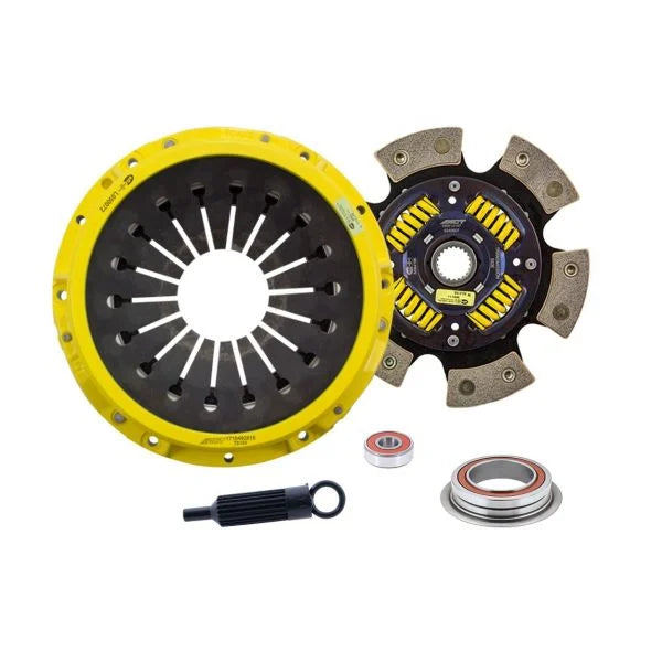 ACT Clutch and Streetlight Flywheel R154 2JZ
