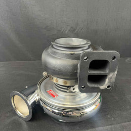 Precision Turbo 7685 Next Gen Sportsman Turbocharger T4 Divided 1.12 A/R