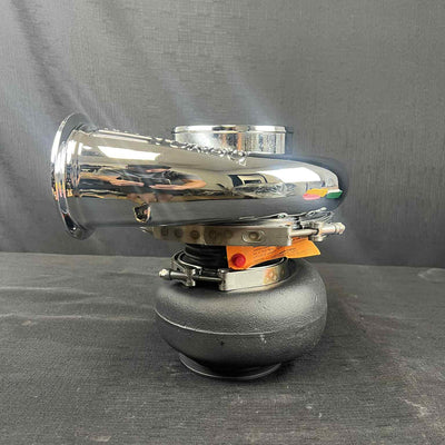 Precision Turbo 7685 Next Gen Sportsman Turbocharger T4 Divided 1.12 A/R