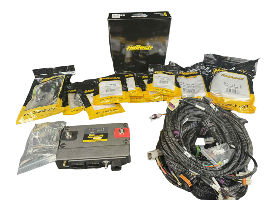 Haltech NEXUS Rebel LS - Suits Gen IV