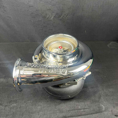 Precision Turbo 7685 Next Gen Sportsman Turbocharger T4 Divided 1.12 A/R