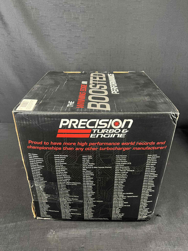 Precision Turbo 7685 Next Gen Sportsman Turbocharger T4 Divided 1.12 A ...