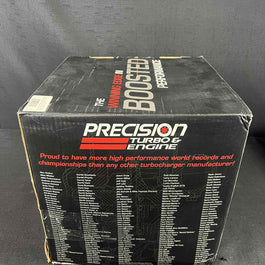 Precision Turbo 7685 Next Gen Sportsman Turbocharger T4 Divided 1.12 A/R
