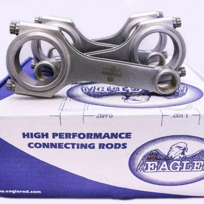 Eagle H Beam Rods Honda Integra LS CRV B18 B18A B18B B20 5.394 CRS5394A3D