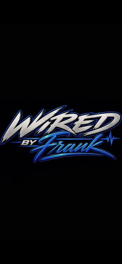 Wired By Frank Custom K-series Engine Harness