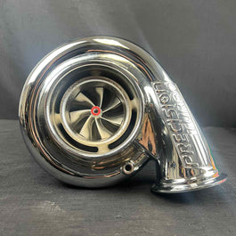 Precision Turbo 7685 Next Gen Sportsman Turbocharger T4 Divided 1.12 A/R