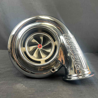 Precision Turbo 7685 Next Gen Sportsman Turbocharger T4 Divided 1.12 A/R