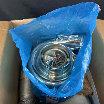 Precision Turbo 7685 Next Gen Sportsman Turbocharger T4 Divided 1.12 A/R