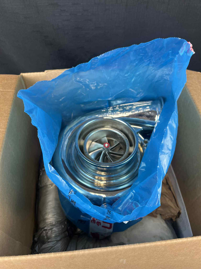 Precision Turbo 7685 Next Gen Sportsman Turbocharger T4 Divided 1.12 A/R