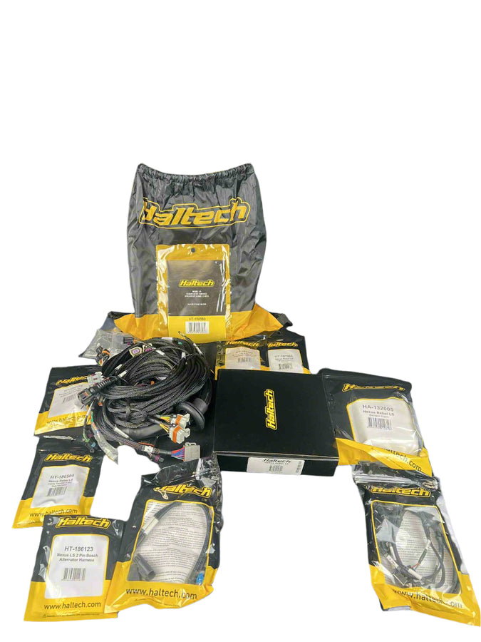 Haltech NEXUS Rebel LS - Suits Gen III