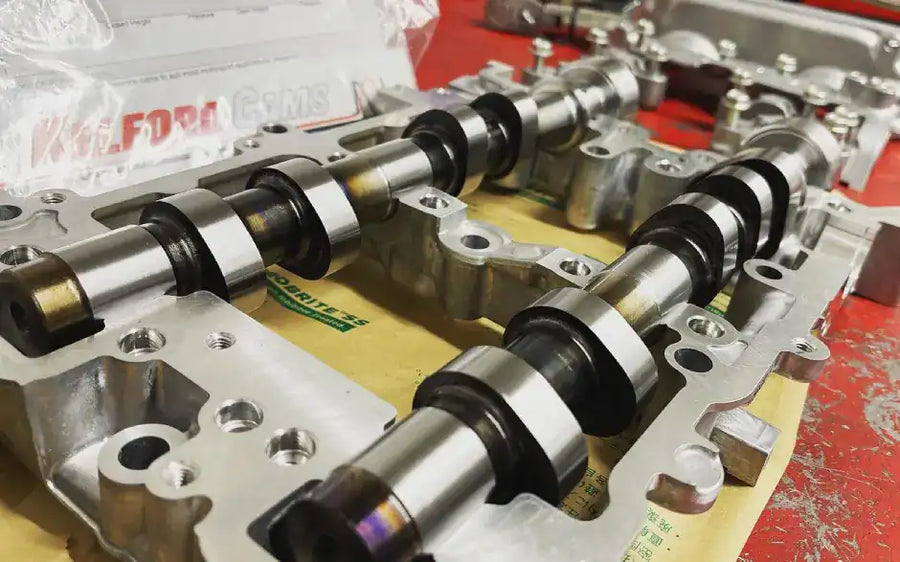 Kelford Cams 280/286 | FA20F WRX 2015+ Subaru FA20F Camshafts | 264-B