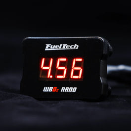 FuelTech FT550 Pro Starter Kit Nano w Harness & Sensors