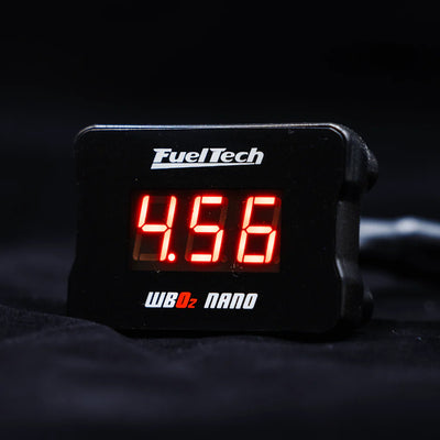 FuelTech FT550 Pro Starter Kit Nano w Harness & Sensors