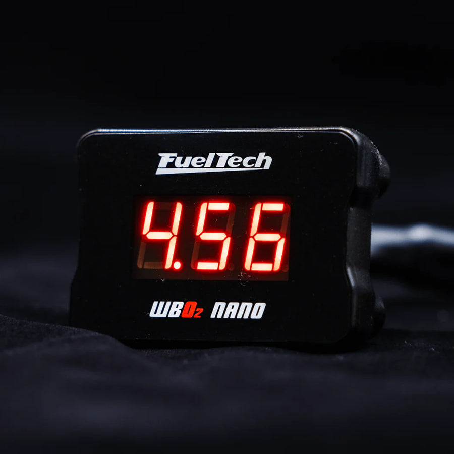 FuelTech FT550 Pro Starter Kit Nano w Harness & Sensors