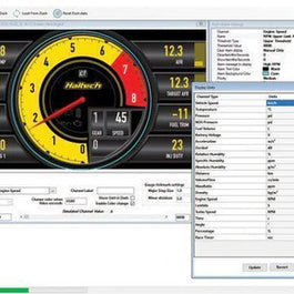 HALTECH IC-7 Display  HT-067010