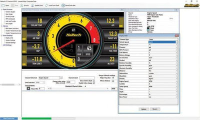 HALTECH IC-7 Display  HT-067010