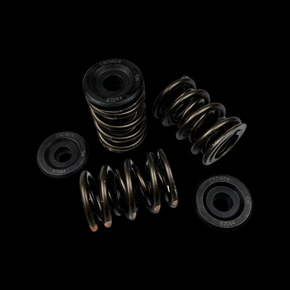 Brian Crower BC0480 Jeep/AMC 4.0L/4.2L Dual Valve Spring / Steel Retainer Kit