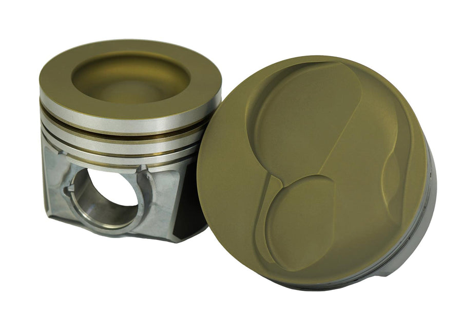 MAHLE PISTONS 197883929T DISH BMW B58 3.0L (TOYOTA SUPRA 2020+) 82.00MM BORE