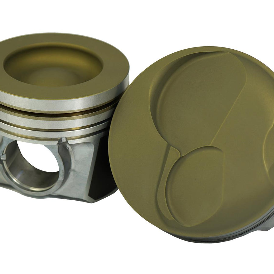 MAHLE PISTONS 197883929T DISH BMW B58 3.0L (TOYOTA SUPRA 2020+) 82.00MM BORE