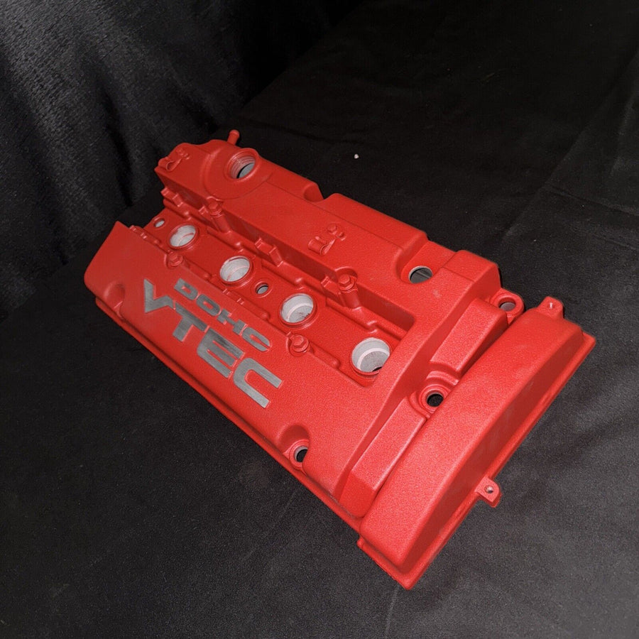 Honda Prelude 2.2L Passion Red VTEC Valve Cover 1993-2001