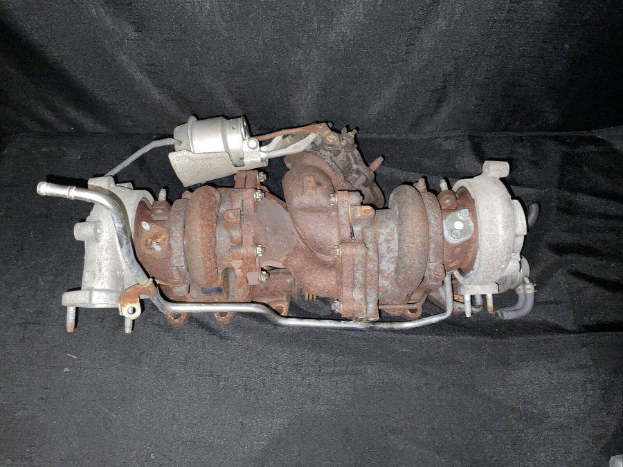 Toyota Supra MK4 Twin Turbo 2JZ GTE NON-VVTI ct12 1993-1999 OEM