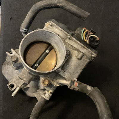 Toyota Highlander 3.3L Throttle Body 2002-2010