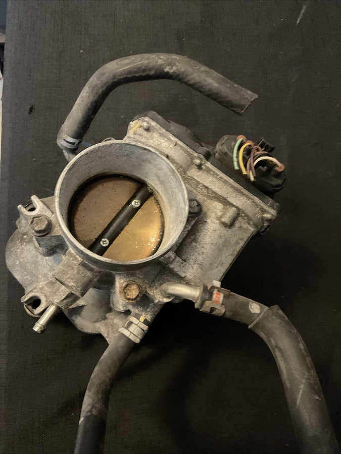 Toyota Highlander 3.3L Throttle Body 2002-2010