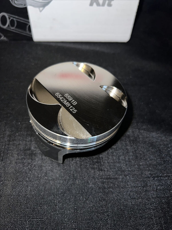 Wiseco k542m8125ap 81.25MM 10:0:1 LS-VTEC Pistons (LS/B20) With GSR or B16 head