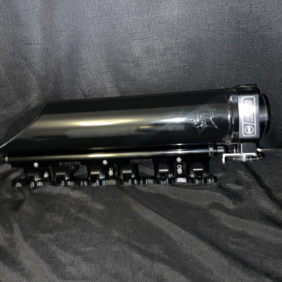 Sleeper Designs Billet "RMR Style" Toyota Supra 2JZ-GTE Intake Manifold (GB)