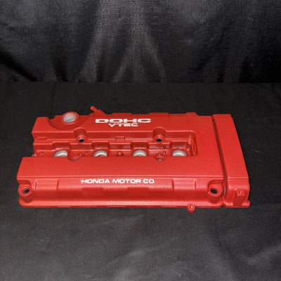 Acura Integra GSR Valve Cover Vtec RED